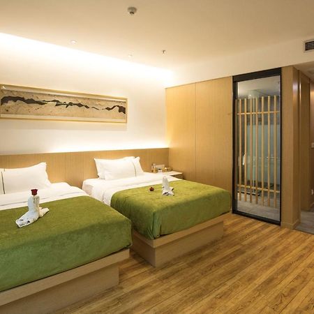 Bindun Langyi Hotel Yuzhong Exteriér fotografie