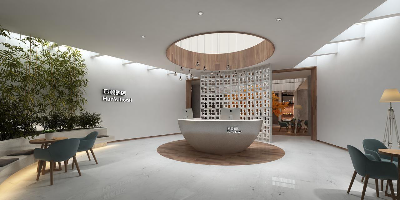 Bindun Langyi Hotel Yuzhong Exteriér fotografie