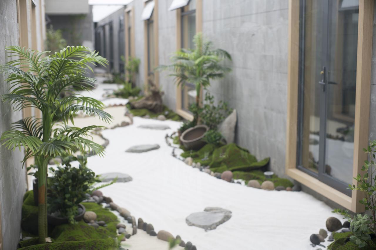 Bindun Langyi Hotel Yuzhong Exteriér fotografie
