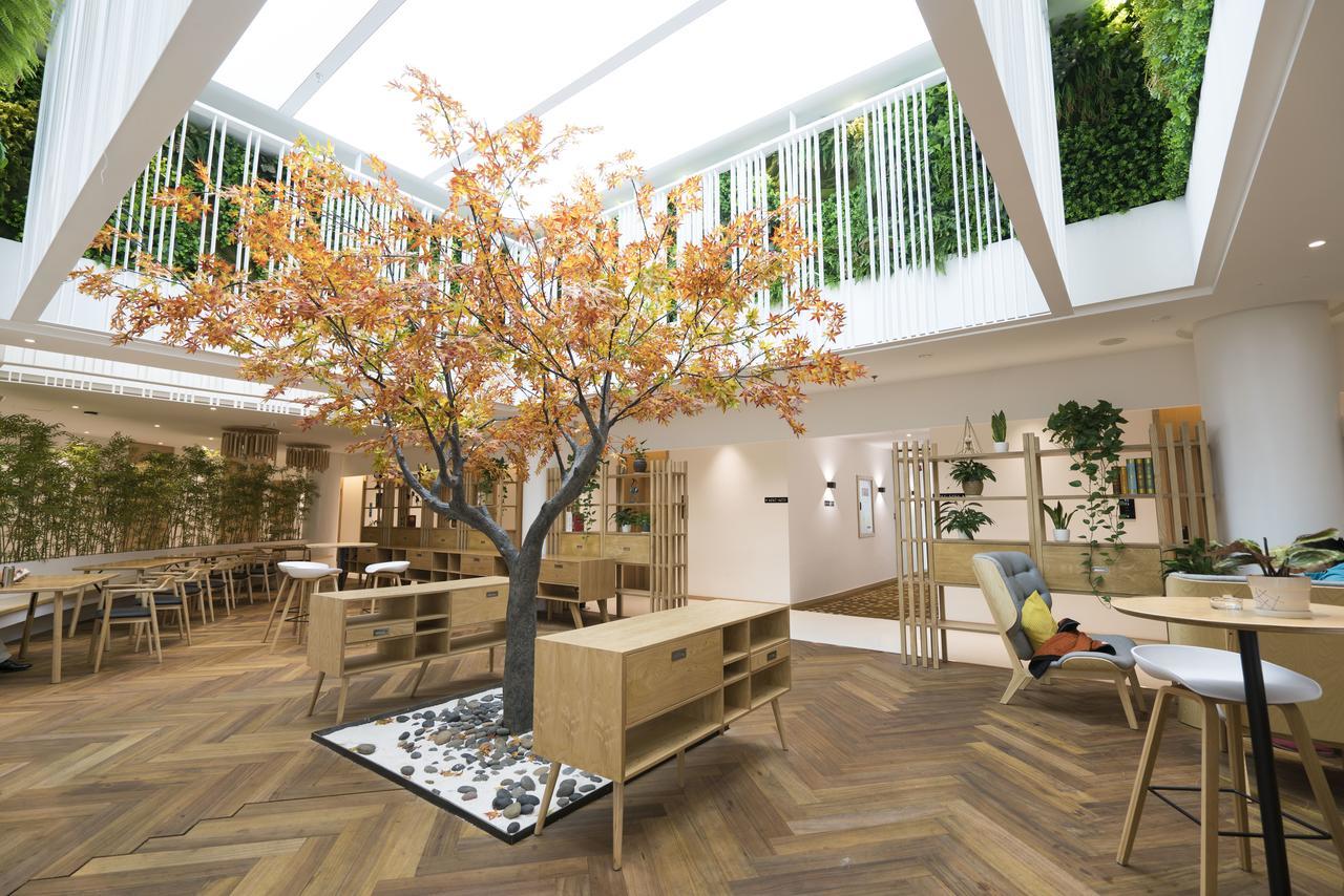 Bindun Langyi Hotel Yuzhong Exteriér fotografie