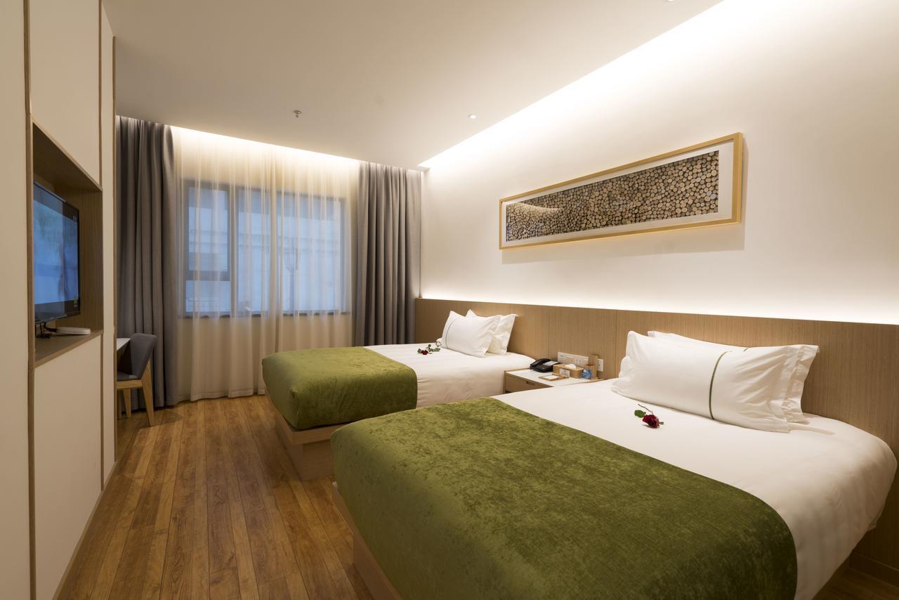 Bindun Langyi Hotel Yuzhong Exteriér fotografie