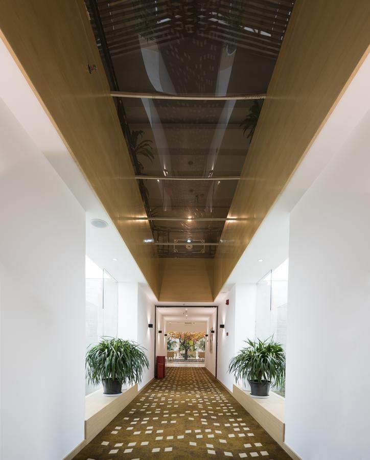 Bindun Langyi Hotel Yuzhong Exteriér fotografie