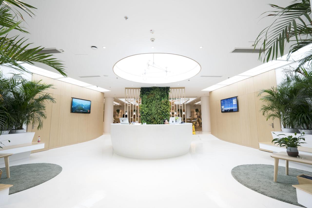 Bindun Langyi Hotel Yuzhong Exteriér fotografie