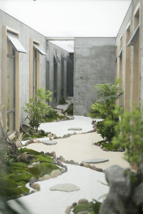 Bindun Langyi Hotel Yuzhong Exteriér fotografie