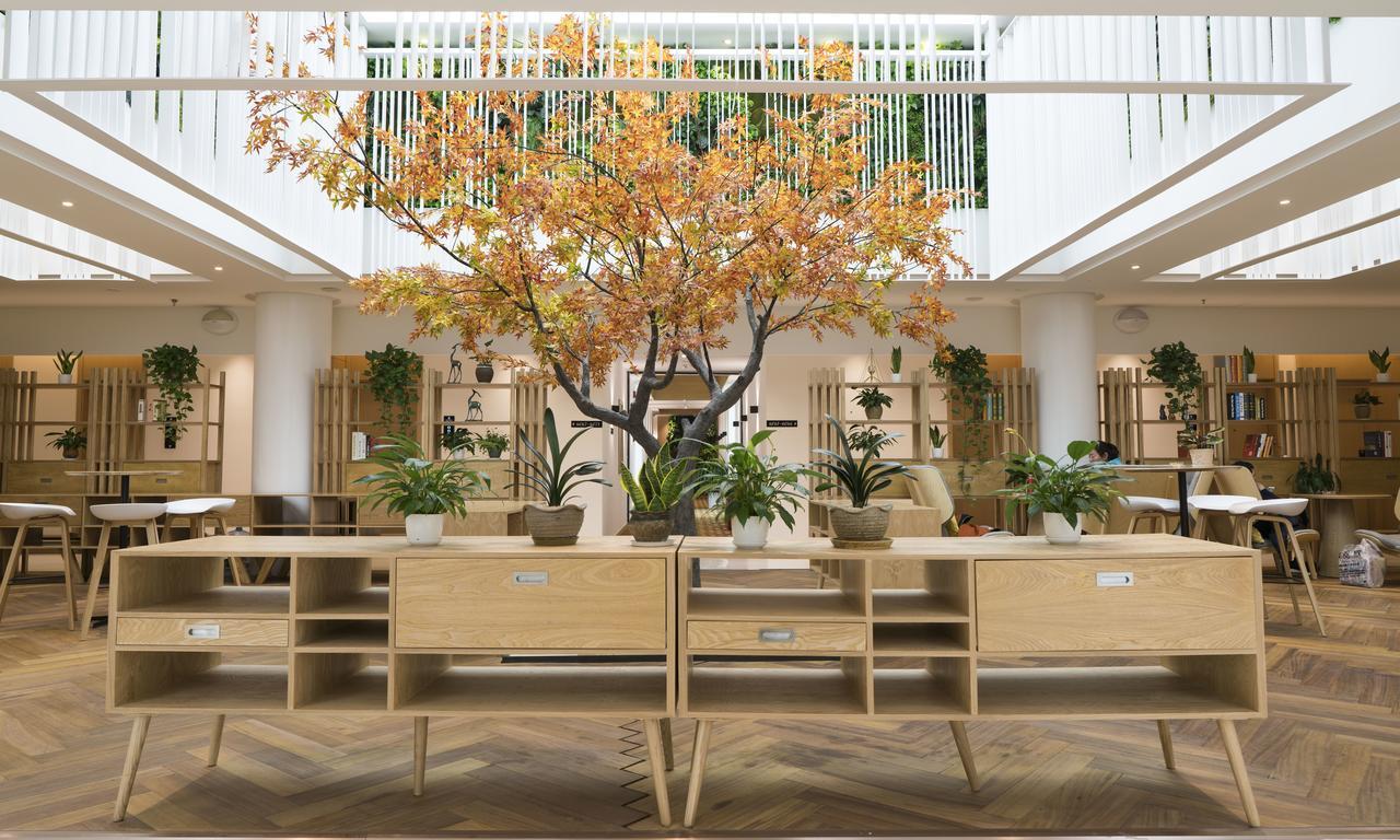 Bindun Langyi Hotel Yuzhong Exteriér fotografie
