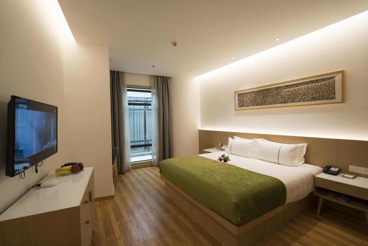 Bindun Langyi Hotel Yuzhong Exteriér fotografie