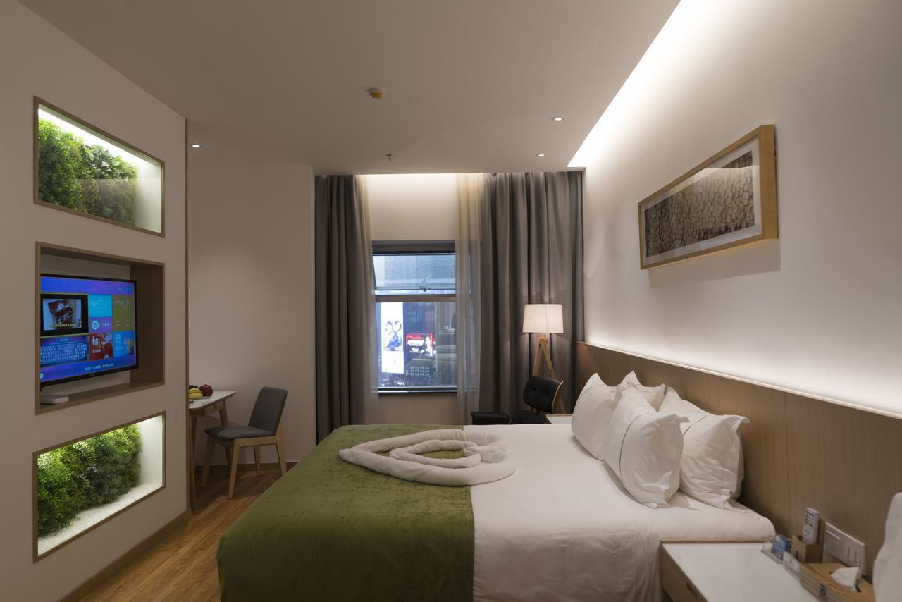 Bindun Langyi Hotel Yuzhong Exteriér fotografie