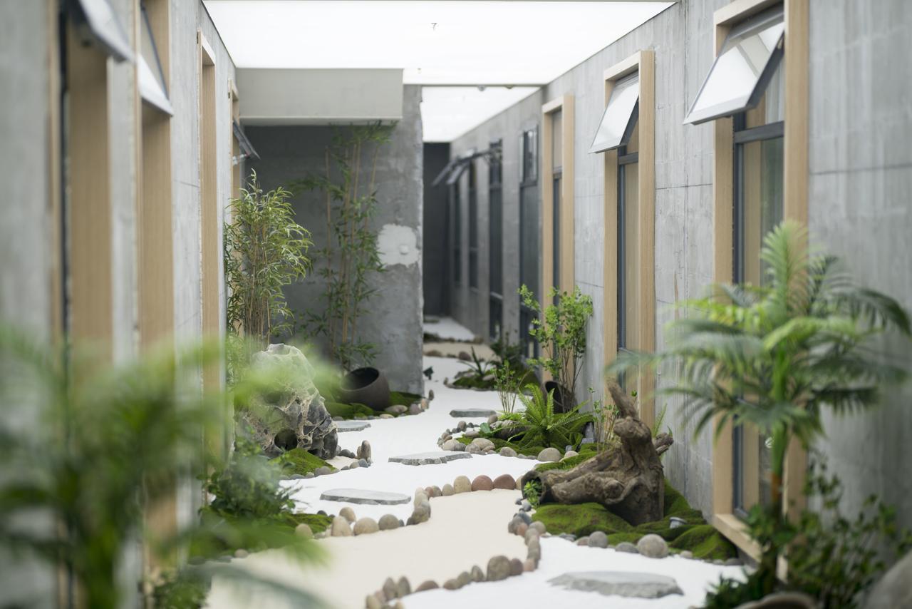 Bindun Langyi Hotel Yuzhong Exteriér fotografie