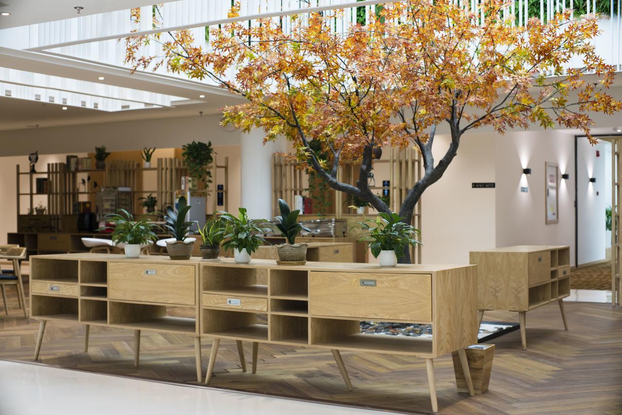 Bindun Langyi Hotel Yuzhong Exteriér fotografie