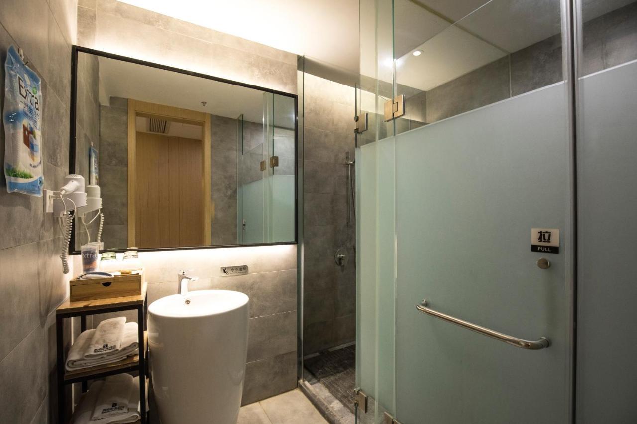 Bindun Langyi Hotel Yuzhong Exteriér fotografie