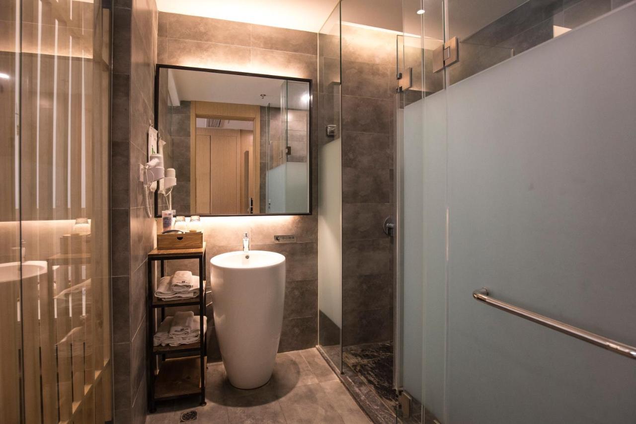 Bindun Langyi Hotel Yuzhong Exteriér fotografie