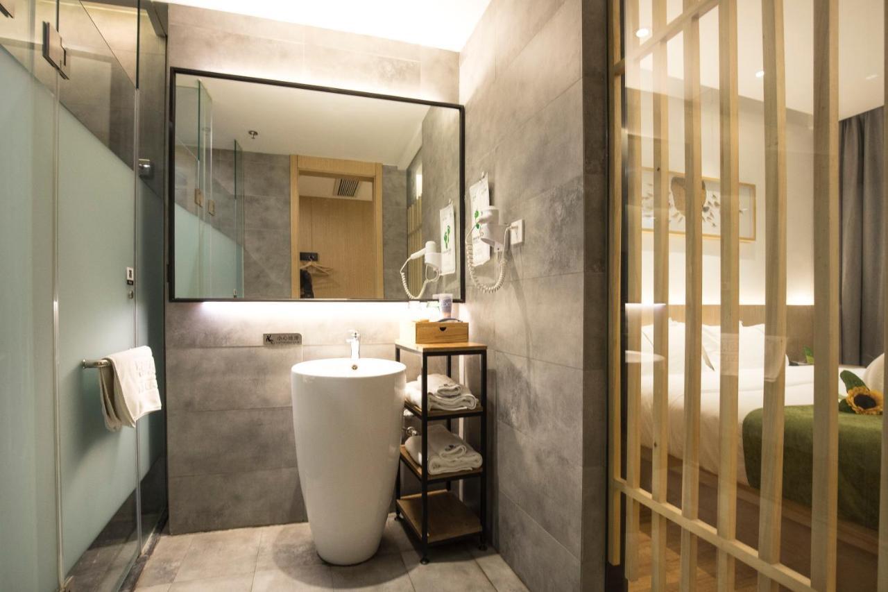 Bindun Langyi Hotel Yuzhong Exteriér fotografie