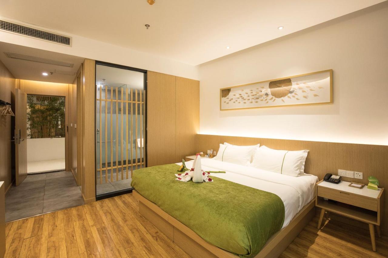 Bindun Langyi Hotel Yuzhong Exteriér fotografie