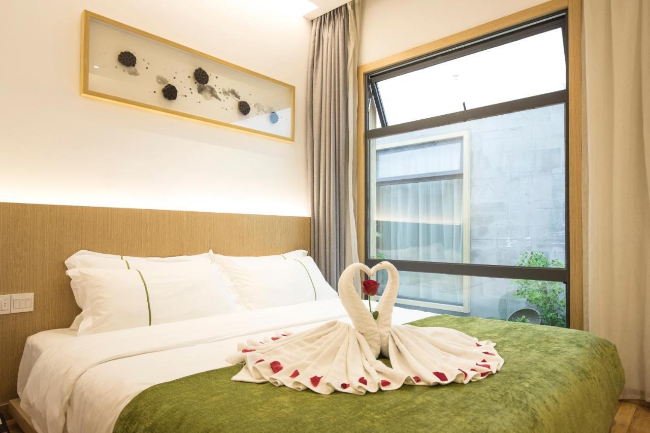 Bindun Langyi Hotel Yuzhong Exteriér fotografie