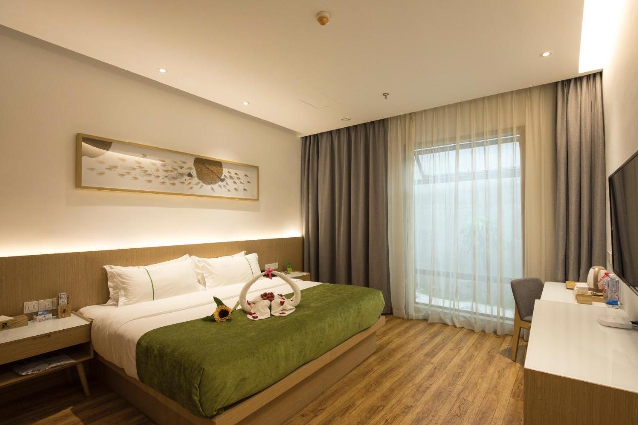 Bindun Langyi Hotel Yuzhong Exteriér fotografie