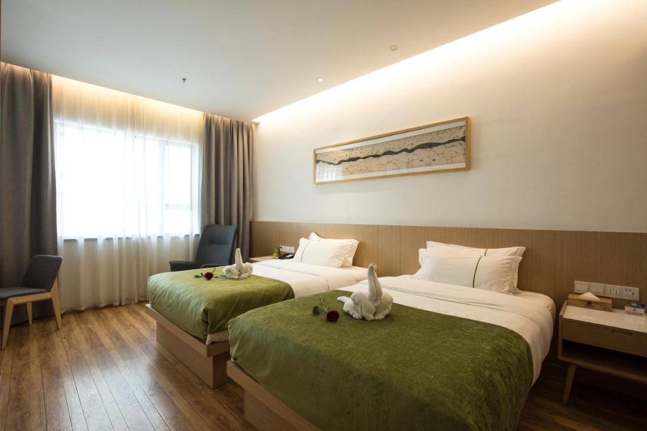 Bindun Langyi Hotel Yuzhong Exteriér fotografie