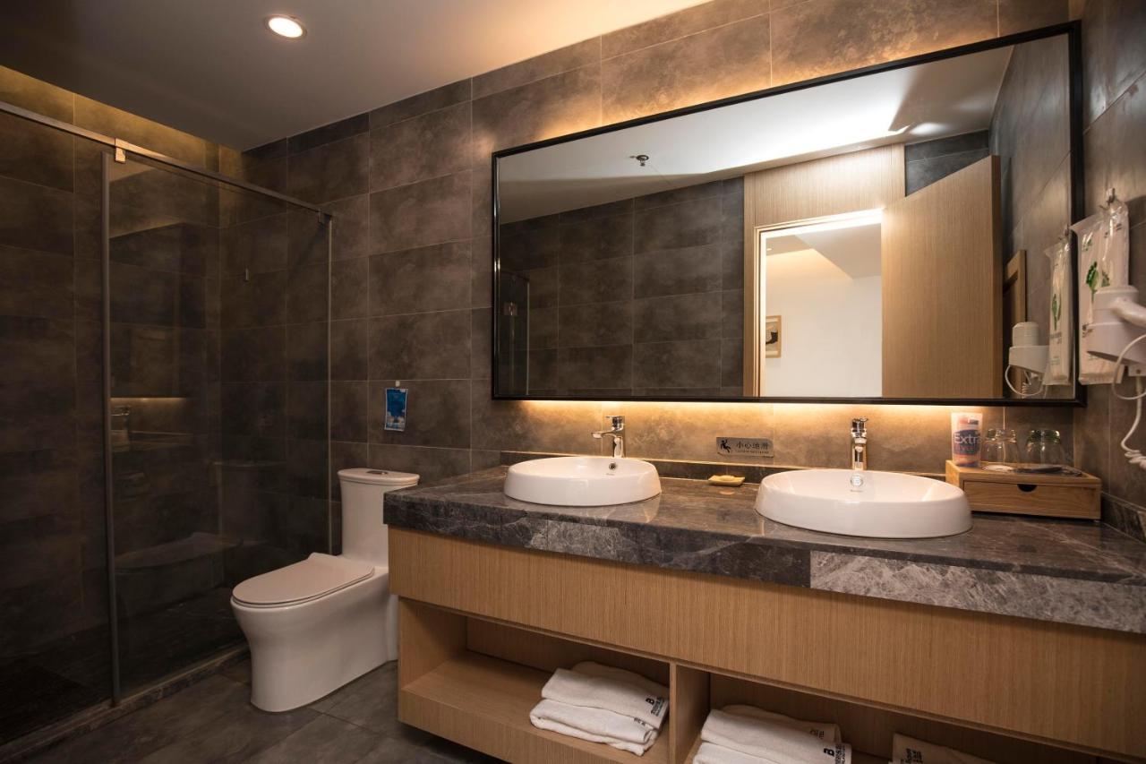 Bindun Langyi Hotel Yuzhong Exteriér fotografie